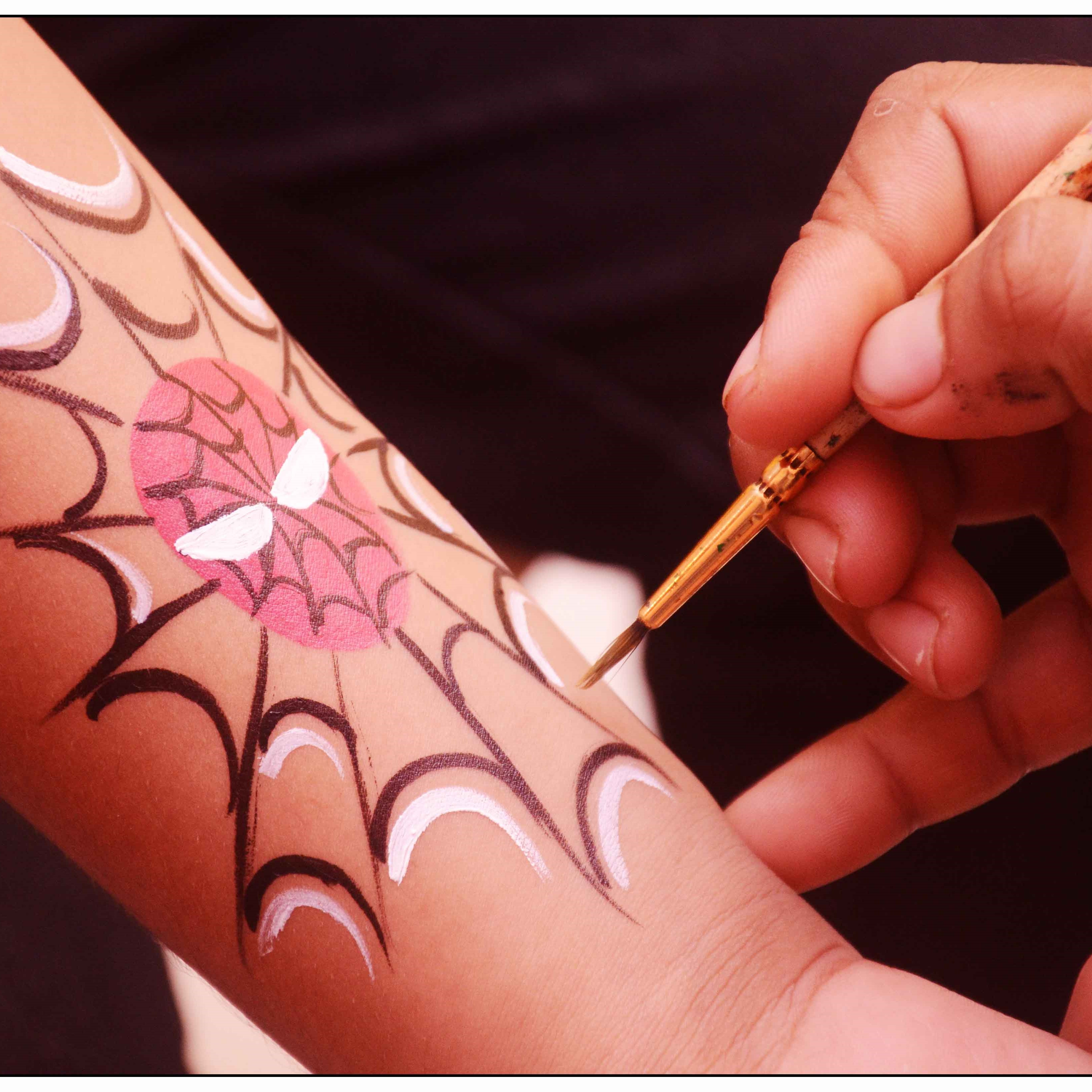 Tattoo Artist for Birthday Party | Midaas Events
